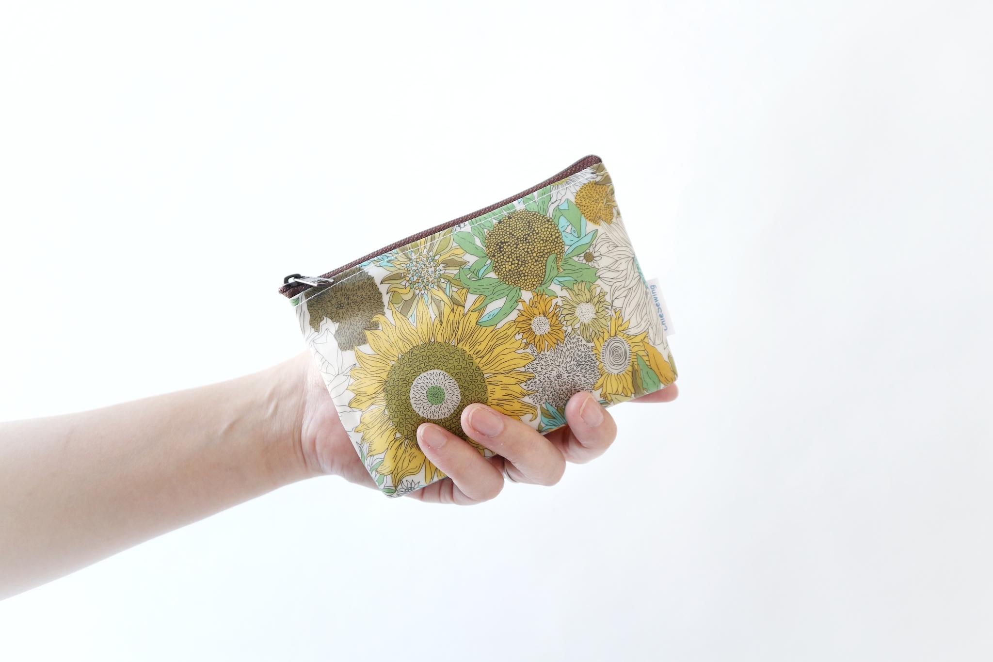 春ギフト｜選べる大人柄　2点セット（ポーチ＆ティッシュケース／送別・お礼・新生活） | 10枚目